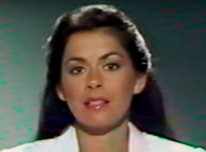 Az egyik legszebb magyar bemondónőként ismertük meg őt! Ma már 60 felett jár, de még mindig gyönyörű: Így néz ki ma Lőrincz Gabriella