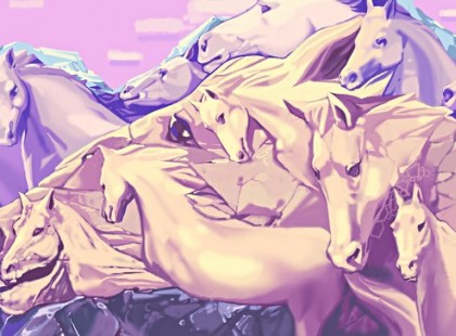 Hány lovat látsz meg a képen? A válaszod fontos dolgokat árul el Rólad