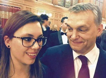Olyan nyílt levelet írtak a kivándorló Orbán Ráhelnek, amit azóta tízezrek olvastak el..