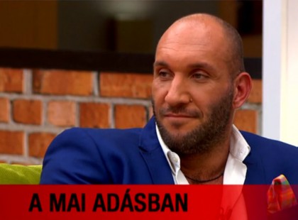 2 emeletnyit esett! Berki Krisztiánt az erkélyen keresztül dobták ki a lakásából