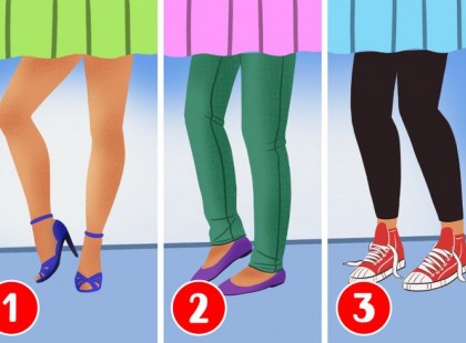 A legjobb emberismerő rögtön rávágja: Melyik nő terhes?