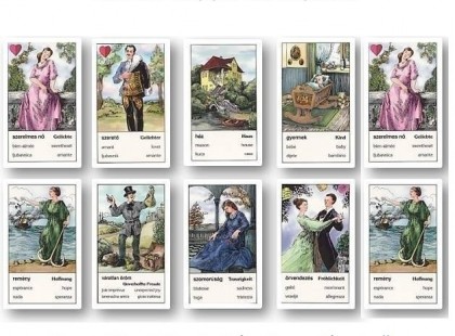 A CIGÁNYKÁRTYA MINDEN CSILLAGJEGYNEK ÜZEN VALAMIT! NEKED VAJON MIT MOND?!