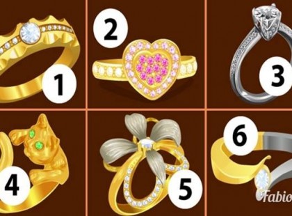 Válassz egy gyűrűt és tudd meg életed legmélyebb titkait - Minden szava igaz: