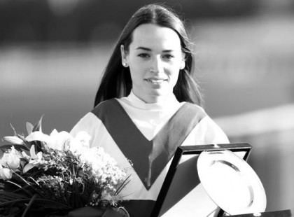 Megható búcsú: így köszönt el az édesanyja a balesetben elhunyt magyar zsokélánytól