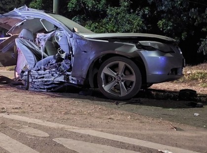 Szörnyű dolog derült ki a hétfői 2 halálos autóbalaesetről (1. oldal)