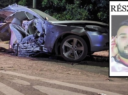 Halálos autóbaleset: Kiderült az igazság! Nem fogják eltalálni, hogy mi okozta ezt a halálos balesetet !