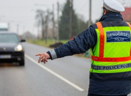 Nagyszabású ellenőrzés hétfőtől péntekig, a te autód is sorra kerülhet: ezt fogják nézni