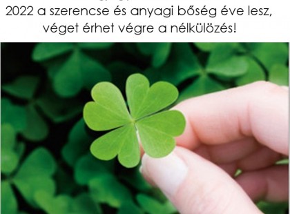 4 csillagjegy, akik számára 2022-es év vége a szerencse és anyagi bőség időszaka lesz , nekik véget érhet végre a nélkülözés!