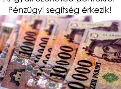 Angyali üzeneted péntekre: Pénzügyi segítség érkezik! Biztos lehetsz benne, hogy mi a pénzt a lehetőségek bőséges eszközforrásának tekintjük, amelyet Isten minden gyermekének biztosít.