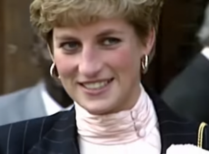 Így néz ki a Diana walesi hercegné sírhelye 23 évvel a halála után. Elszorul a szívünk: