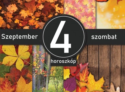 Mérleg - skorpió-nyilas -bak-vízöntő-halak figyelem!Hatalmas változást hoz a mai nap!Mai horoszkóp (SZOMBAT)