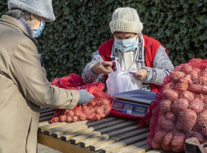 Kenyérre is alig futja a nyugdíjasoknak..