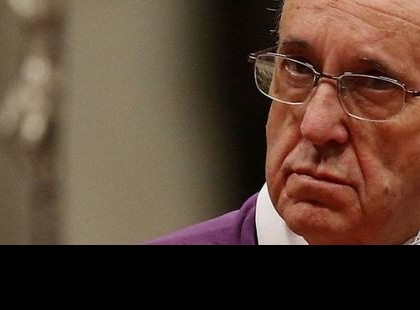 A Ferenc pápa szerint lehet, hogy az idei lesz az utolsó karácsonyunk!