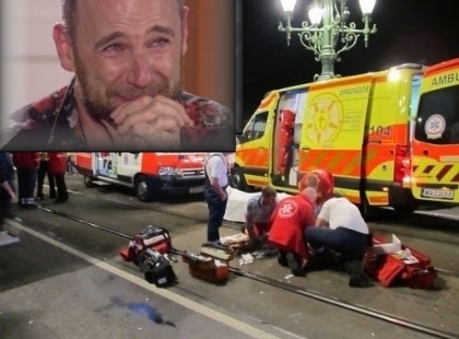 Drámai hír !Járai Máté balesetet szenvedett azonnal mentővel kórházba vitték!