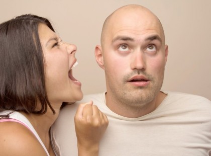 A pszichológusok szerint a kötekedő, veszekedő nők a legokosabbak