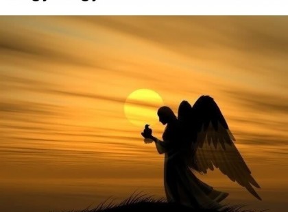 Ezek a jelei, hogy Angyal van a közeledben