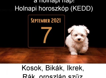 Figyelem! Kosok, Bikák, Ikrek,Rák ,oroszlán,szűz figyelem!Hatalmas változást hoz a holnapi nap!Holnapi horoszkóp (KEDD)