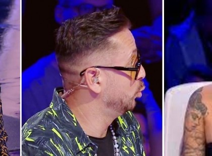 Óriási balhé a stúdióban! Tóth Gabi és Majka megint összeugrott,Pápai Joci nem tért magához! Itt a videó.