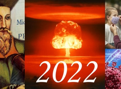 Durva, ami jön! Megfejtették Nostradamus jövendöléseit: szörnyű, ami ránk vár 2022-ben