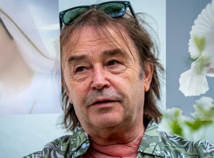 Szikora Róbert beszélgetett a szűzanyával és a Szentlélek jelenlétét is érezte