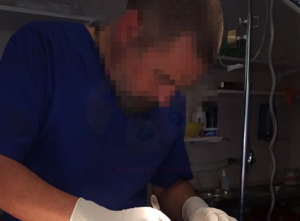 Dr Nagy Barnabás doktorúr dobta el az életét a deviza hitele miatt.. Ilyen hogy történhet meg egy országban?