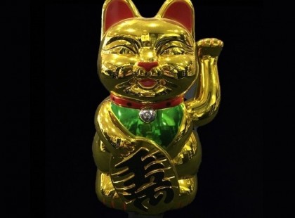 Szerencsehozó macska - add tovább ,és hamarosan szerencse ér