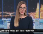 M1 híradó: Gyurcsány Ferenc miatt állt le tegnap a Facebook -hírparódia