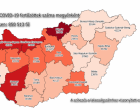 5 perce jött a rossz hír a magyaroknak! RENGETEG ÚJ FERTŐZÖTT LETT MÁRA! Ennyi halott már régen volt ,és sok az új fertőzött is! TÉRKÉPEN MUTATJUK MELYIK MEGYÉKBEN UGROTT MEG NAGYON a fertőzöttek száma >>>>