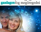 Ez a 4 csillagjegy gazdagon fog megöregedni