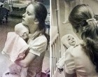 1977-ben egy nővérke segített egy megégett kisbabán. 40 év múlva megpillant egy profilt a közösségi oldalon, és szinte sóbálvánnyá kövül: