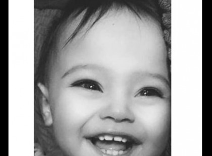 Hazaengedték a kórházból másnap Meghalt az 1 éves kislányom !Isten Veled Angyalka