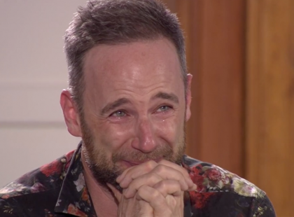 Zokogott Járai Máté, amikor a telefonban meghallotta a felesége hangját. Ezt mondta neki!