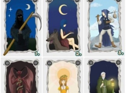 Válassz egyet a hat csodahozó kártya közül, és olvasd el, milyen különleges élmény vár rád a héten: