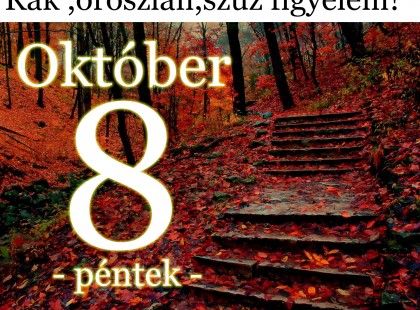 Kosok, Bikák, Ikrek,Rák ,oroszlán,szűz figyelem hatalmas változást hoz a mai nap!Mai horoszkóp(péntek)