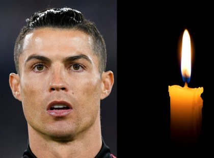 Szomorú hírt kaptunk! Sajnos ő már nincs közöttünk,szervezete HÉTFŐN adta fel a harcot.Gyászol Cristiano Ronaldo: nagyon megviselte az újabb szörnyű tragédia