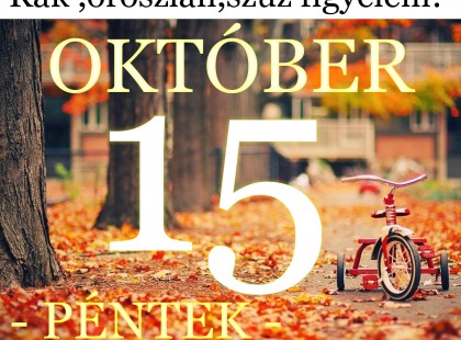 Kosok, Bikák, Ikrek,Rák ,oroszlán,szűz figyelem hatalmas változást hoz a holnapi nap!Holnapi horoszkóp(PÉNTEK)