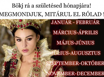 Milyen királynő vagy a születési hónapod szerint, ezt mondja rólad az asztrológus!