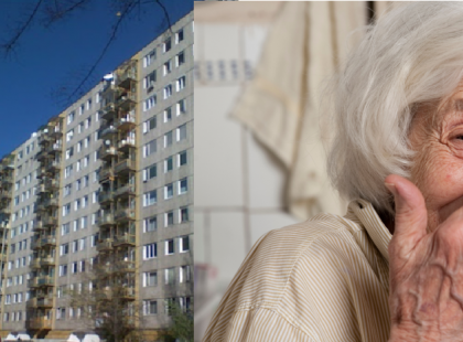 Kiderült az igazság!Szörnyű tragédia! A 86 éves Rózsika néni a 10. emeletről vetette ki magát! Fény derült a szörnyű titokra! Ezért ugrott a halálba: - Köszönjük neked Magyarország!