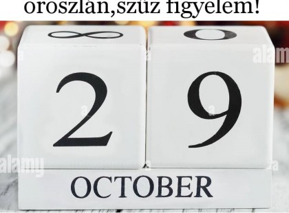 Kosok, Bikák, Ikrek,Rák ,oroszlán,szűz figyelem hatalmas változást hoz a holnapi nap!Holnapi horoszkóp (PÉNTEK)