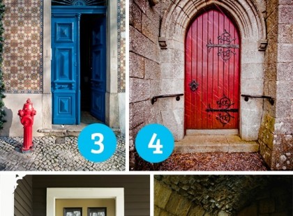 Bökj a jövőt rejtő csodálatos ajtók egyikére! Választásod megmutatja, mi vár Rád novemberben!