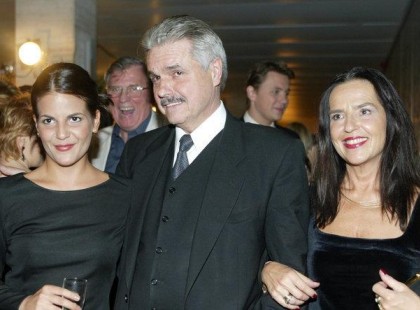 Megható érzelmekkel teli szívfacsaró felvétel került elő az Oszter családról