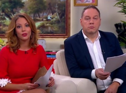 +18 !TV2 élő műsorában követett el öngyilkossági kísérletet a népszerű magyar orvos! ...ITT a felvétel – addig nézd meg, amíg le nem törlik!