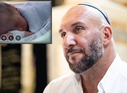 Most indul a szülés! Berki Mazsinak már elkezdődtek a fájásai!Élőben közvetíti Mazsi szülését Berki Krisztián - VIDEÓ