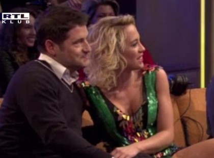 Ez durva!!! Az esti adásban HAJDÚ PÉTER ÉS KISS RAMÓNA IS MEGERŐSÍTETTÉK A HÍRT: “ÖSSZEJÖTTÜNK PETIVEL”