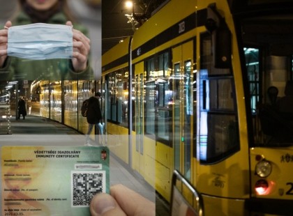 10 perce érkezett! MAGYAROK FIGYELEM! ÚJRA KELL A MASZK!! Ezeken a helyeken újra viselni kell a maszkot >>>>