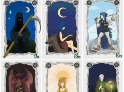 Válassz egyet a hat csodahozó kártya közül, és olvasd el, milyen különleges élmény vár rád jövő héten: