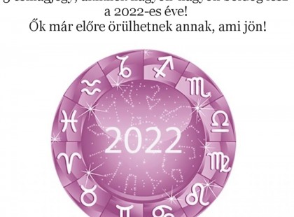 3 csillagjegy, akiknek nagyon-nagyon boldog lesz a 2022-es éve! Ők már előre örülhetnek annak, ami jön!