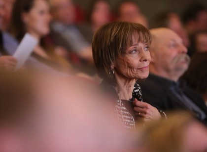 Meghalt Venczel Vera...Az Egri csillagok Vicuskája..A Jászai Mari díjas színésznő 76 éves volt..