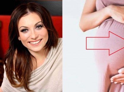 Olyan gyönyörű! Nem rejtegeti már! Megmutatta csodaszép babapocakját Rúzsa Magdi!MÁR Szépen gömbölyödik!