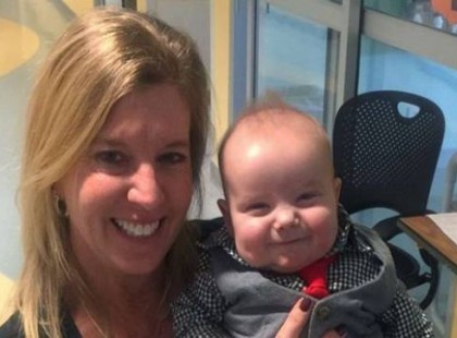 A nővér örökbe fogadja a kisbabát - álmában sem gondolná, hogy mi lesz belőle!